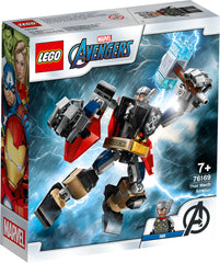 Lego Marvel Avengers Thor Mech Armour - Toyworld