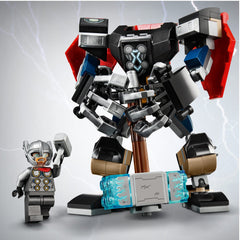 Lego Marvel Avengers Thor Mech Armour Img 2 - Toyworld