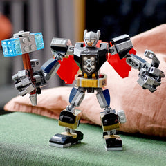 Lego Marvel Avengers Thor Mech Armour Img 3 - Toyworld