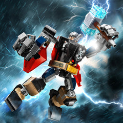 Lego Marvel Avengers Thor Mech Armour Img 4 - Toyworld