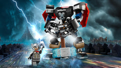 Lego Marvel Avengers Thor Mech Armour Img 12 - Toyworld