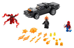 Lego Marvel Spider Man & Ghost Rider Vs Carnage Img 2 - Toyworld