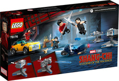 Lego Marvel Shang Chi Escape From The Ten Rings Img 2 | Toyworld