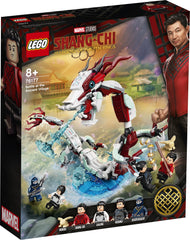 Lego Marvel Shang Chi Battle At The Ancient Village | Toyworld