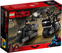 LEGO 76179 SUPER HEROES BATMAN & SELINA KYLE MOTORCYCLE PURSUIT