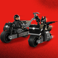 LEGO 76179 SUPER HEROES BATMAN & SELINA KYLE MOTORCYCLE PURSUIT