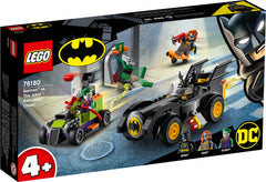 Lego Batmobile Chase Img 2 - Toyworld