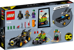 Lego Batmobile Chase Img 12 - Toyworld