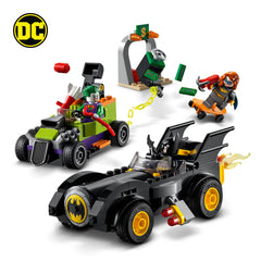 Lego Batmobile Chase Img 11 - Toyworld