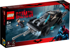 LEGO 76181 SUPER HEROES BATMOBILE: THE PENGUIN CHASE