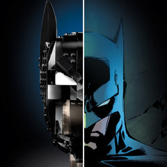 Lego Batman Cowl Img 5 - Toyworld