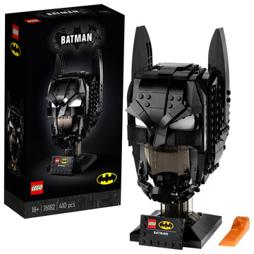 Lego Batman Cowl - Toyworld