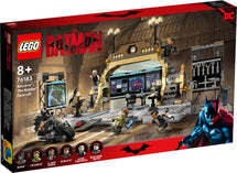 LEGO 76183 SUPER HEROES BATCAVE: THE RIDDLER FACE-OFF
