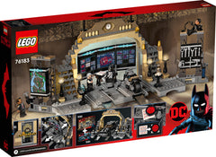 LEGO 76183 SUPER HEROES BATCAVE: THE RIDDLER FACE-OFF