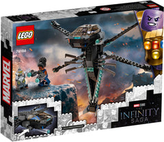 Lego Marvel Black Panther Dragon Flyer Img 8 | Toyworld