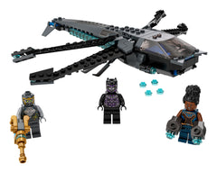 Lego Marvel Black Panther Dragon Flyer Img 2 | Toyworld