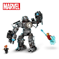 Lego Marvel Iron Man Iron Monger Mayhem Img 1 | Toyworld