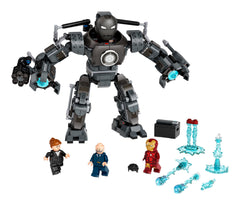 Lego Marvel Iron Man Iron Monger Mayhem Img 8 | Toyworld