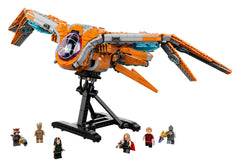 Lego Marvel The Guardians Ship Img 1 | Toyworld