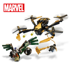 Lego Spider-Mans Drone Duel Img 1 | Toyworld