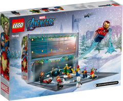 Lego Marvel Super Heroes The Avengers Advent Calendar Img 8 | Toyworld