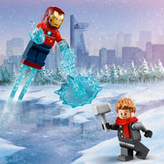 Lego Marvel Super Heroes The Avengers Advent Calendar Img 6 | Toyworld