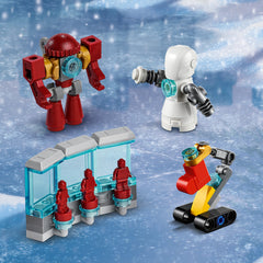 Lego Marvel Super Heroes The Avengers Advent Calendar Img 7 | Toyworld