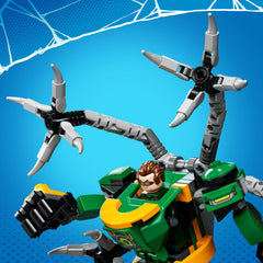 Lego Super Heroes Spider Man & Doctor Octopus Mech Battle Img 7 - Toyworld