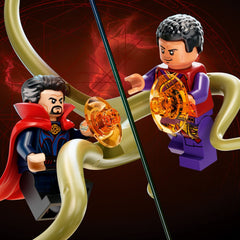 LEGO 76205 SUPER HEROES GARGANTOS SHOWDOWN?