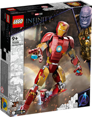 LEGO 76206 SUPER HEROES IRON MAN FIGURE