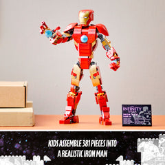 LEGO 76206 SUPER HEROES IRON MAN FIGURE