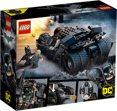 Lego Batmobile Tumbler: Scarecrow Showdown Img 6 | Toyworld