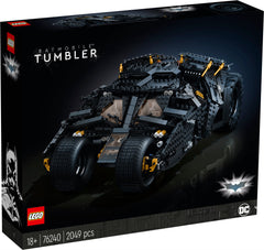 LEGO 76240 SUPER HEROES BATMOBILE TUMBLER