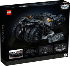 LEGO 76240 SUPER HEROES BATMOBILE TUMBLER