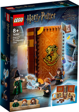 Lego Harry Potter Hogwarts Moment Transfiguration Class - Toyworld