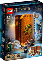 Lego Harry Potter Hogwarts Moment Transfiguration Class - Toyworld