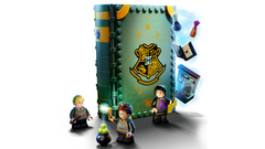 Lego Harry Potter Hogwarts Moments Potions Class Img 3 - Toyworld