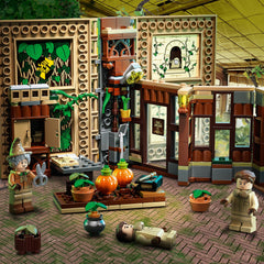 Lego Harry Potter Hogwarts Moment Herbology Class Img 4 - Toyworld