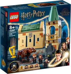 Lego Harry Potter Hogwarts Fluffy Encounter | Toyworld