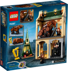 Lego Harry Potter Hogwarts Fluffy Encounter Img 7 | Toyworld