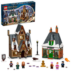 Lego Harry Potter Hogsmeade Village Visit Img 1 | Toyworld