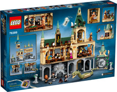 Lego Harry Potter Hogwarts Chamber Of Secrets Img 6 | Toyworld