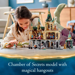 Lego Harry Potter Hogwarts Chamber Of Secrets Img 2 | Toyworld