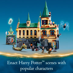 Lego Harry Potter Hogwarts Chamber Of Secrets Img 4 | Toyworld
