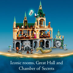 Lego Harry Potter Hogwarts Chamber Of Secrets Img 3 | Toyworld