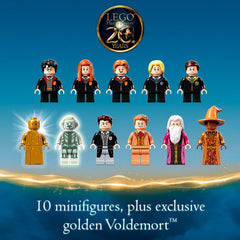 Lego Harry Potter Hogwarts Chamber Of Secrets Img 5 | Toyworld