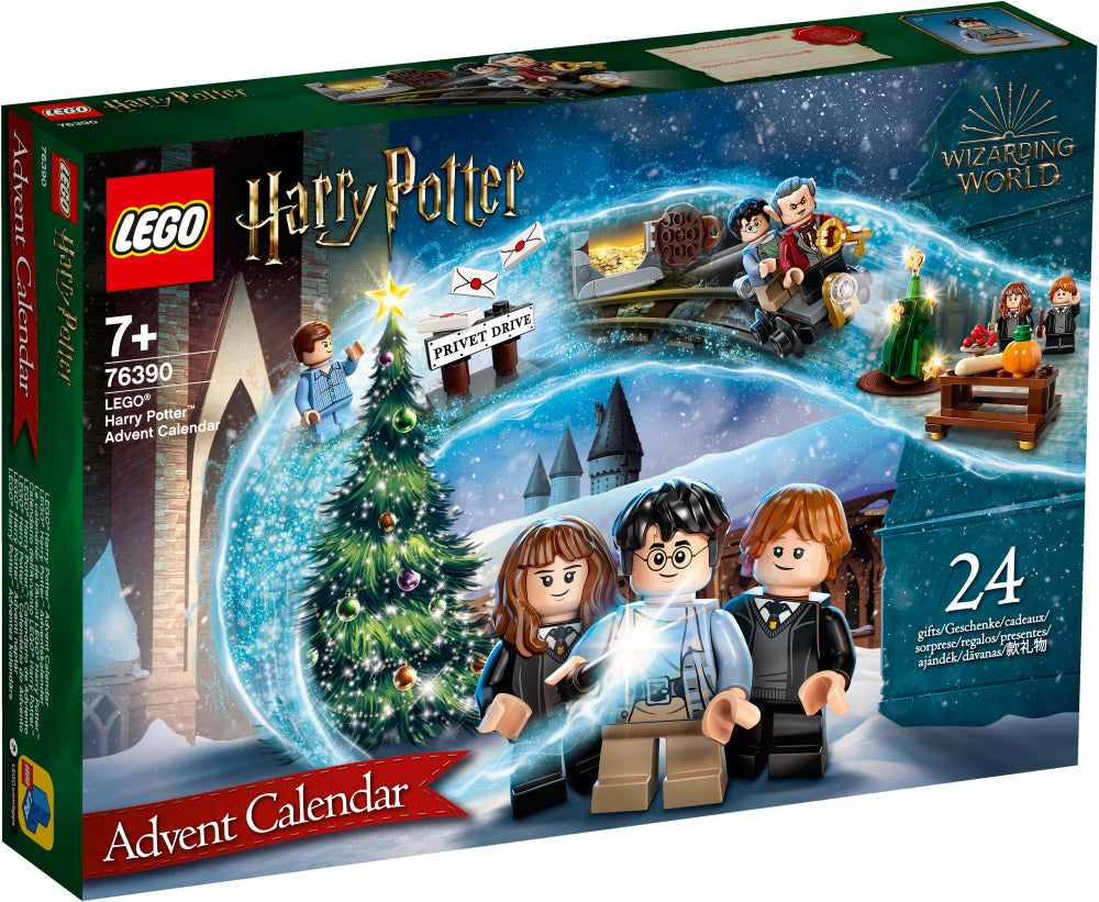 Lego Harry Potter Advent Calendar | Toyworld