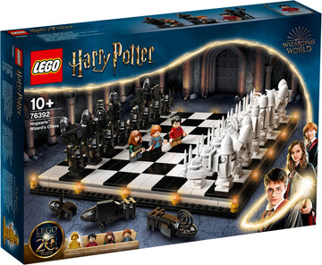 Lego Harry Potter Hogwarts Wizards Chess | Toyworld