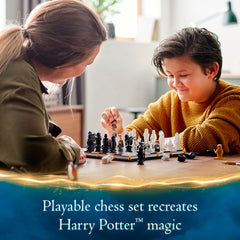 Lego Harry Potter Hogwarts Wizards Chess Img 2 | Toyworld