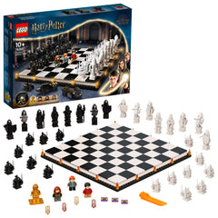 Lego Harry Potter Hogwarts Wizards Chess Img 1 | Toyworld